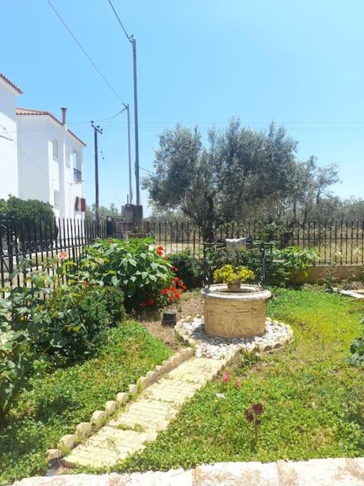 Studio Apartments Eirini Πύργοι Θέρμης Εξωτερικό φωτογραφία