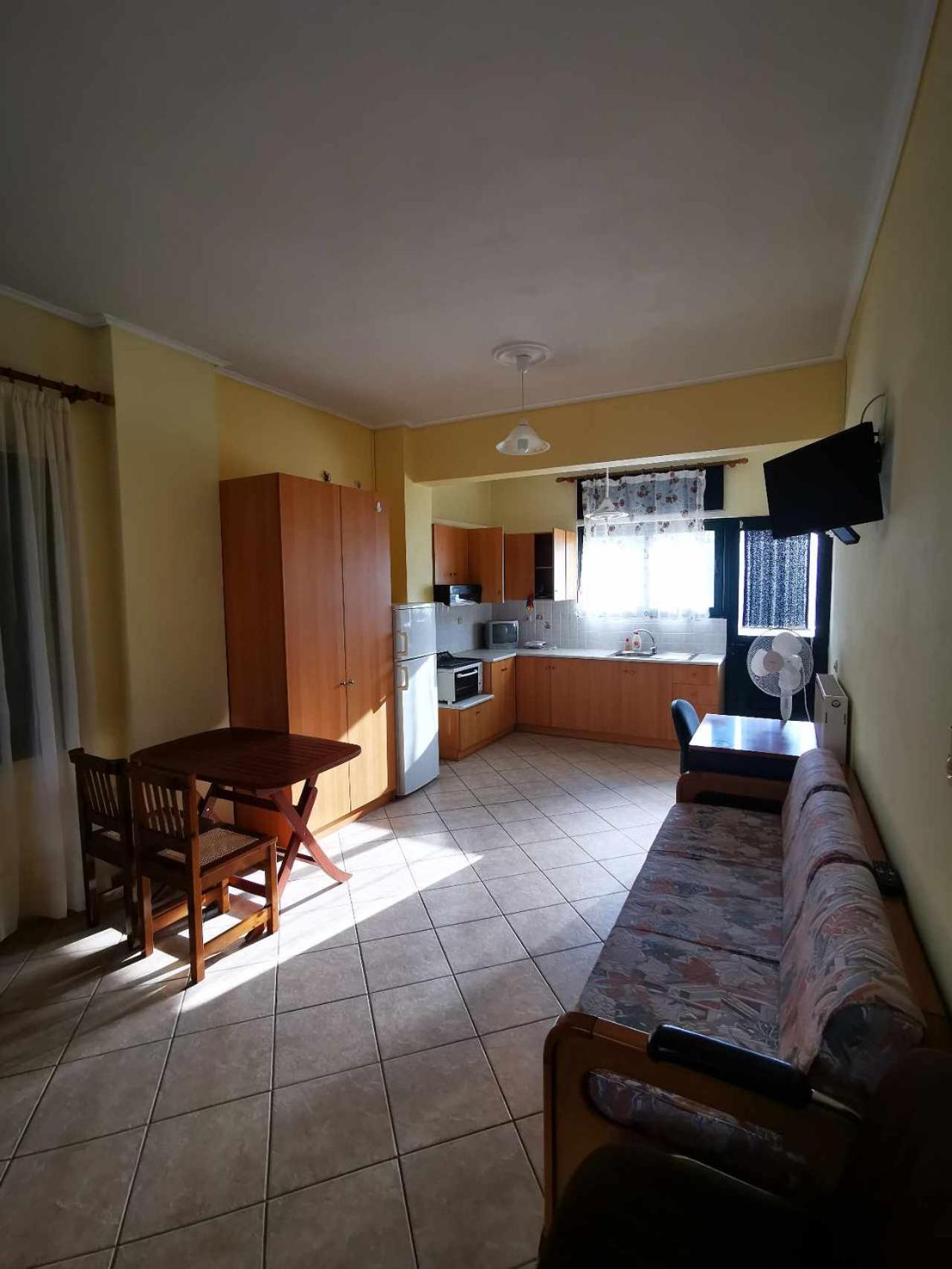 Studio Apartments Eirini Πύργοι Θέρμης Εξωτερικό φωτογραφία