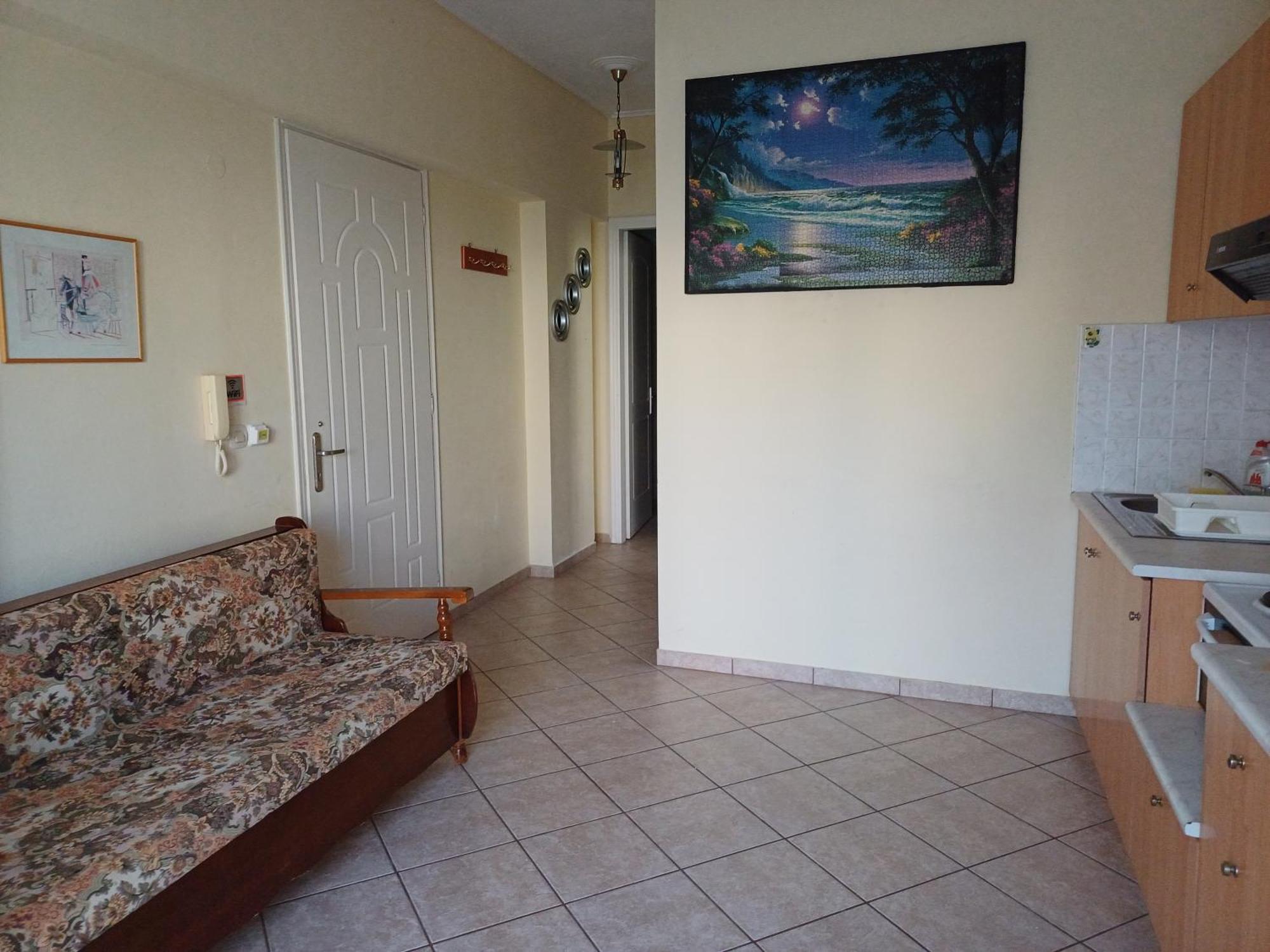 Studio Apartments Eirini Πύργοι Θέρμης Εξωτερικό φωτογραφία