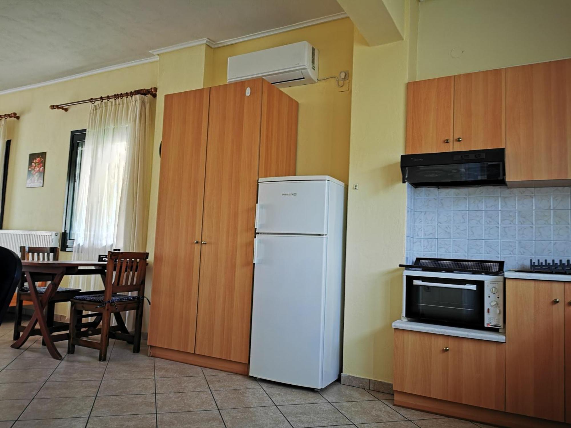 Studio Apartments Eirini Πύργοι Θέρμης Εξωτερικό φωτογραφία