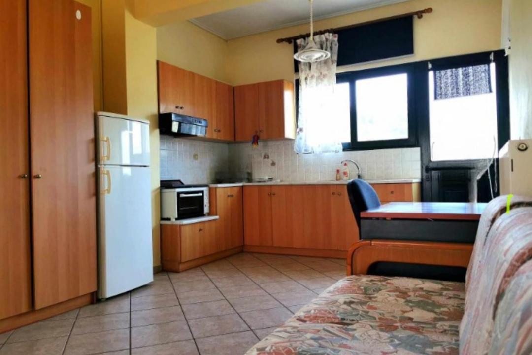 Studio Apartments Eirini Πύργοι Θέρμης Εξωτερικό φωτογραφία