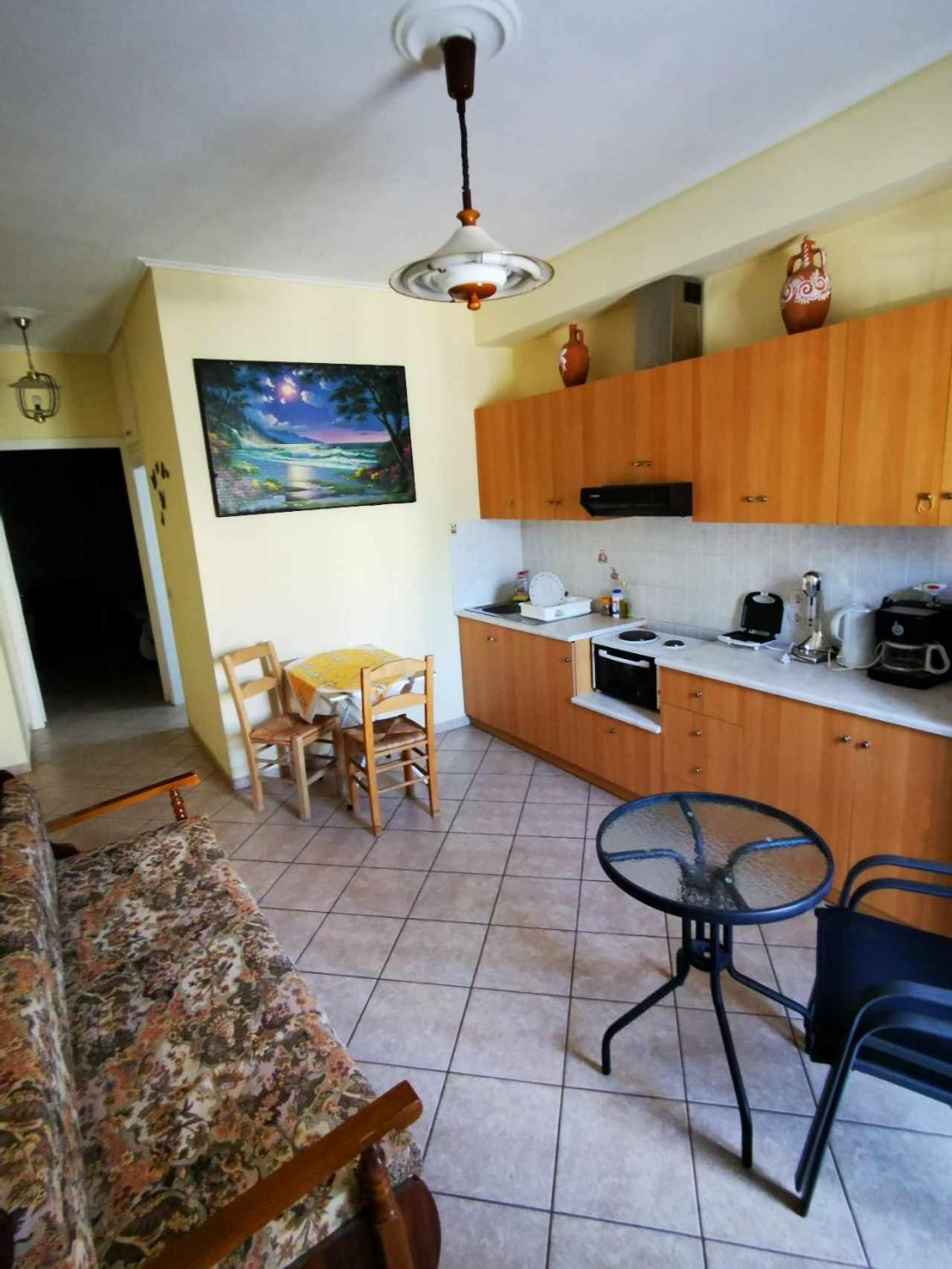 Studio Apartments Eirini Πύργοι Θέρμης Εξωτερικό φωτογραφία