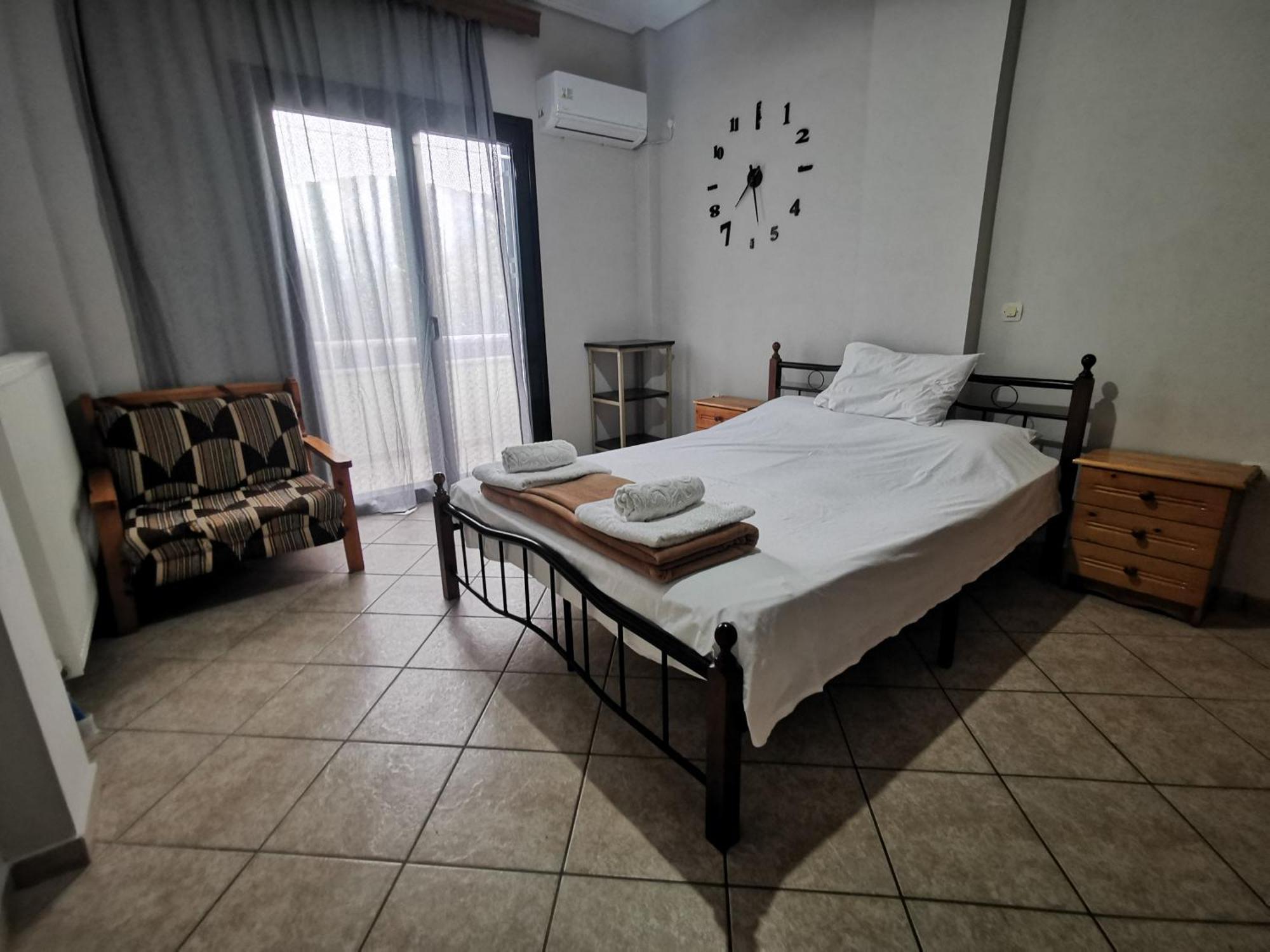 Studio Apartments Eirini Πύργοι Θέρμης Εξωτερικό φωτογραφία